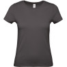 Tshirt Col Rond Manches Courtes Femme  E150 B&C