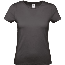 Tshirt Col Rond Manches Courtes Femme  E150 B&C