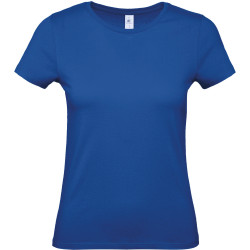 Tshirt Col Rond Manches Courtes Femme  E150 B&C