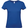 Tshirt Col Rond Manches Courtes Femme  E150 B&C