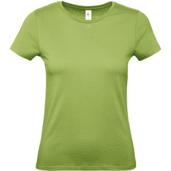 Tshirt Col Rond Manches Courtes Femme  E150 B&C