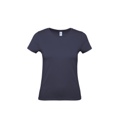 Tshirt Col Rond Manches Courtes Femme  E150 B&C