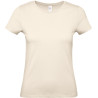 Tshirt Col Rond Manches Courtes Femme  E150 B&C