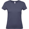 Tshirt Col Rond Manches Courtes Femme  E150 B&C