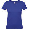 Tshirt Col Rond Manches Courtes Femme  E150 B&C