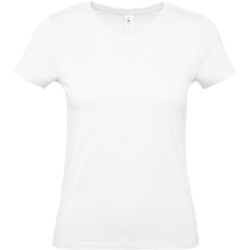 Tshirt Col Rond Manches Courtes Femme  E150 B&C