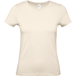 Tshirt Col Rond Manches Courtes Femme  E150 B&C