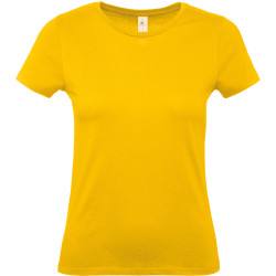 Tshirt Col Rond Manches Courtes Femme  E150 B&C