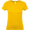 Tshirt Col Rond Manches Courtes Femme  E150 B&C