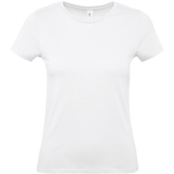 Tshirt Col Rond Manches Courtes Femme  E150 B&C