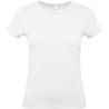 Tshirt Col Rond Manches Courtes Femme  E150 B&C