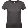 Tshirt Col Rond Manches Courtes Femme  E150 B&C