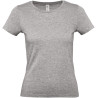 Tshirt Col Rond Manches Courtes Femme  E150 B&C