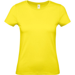 Tshirt Col Rond Manches Courtes Femme  E150 B&C