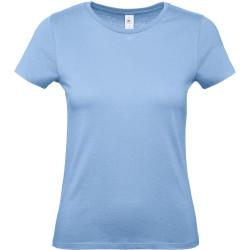 Tshirt Col Rond Manches Courtes Femme  E150 B&C