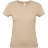 Tshirt Col Rond Manches Courtes Femme  E150 B&C