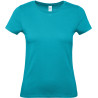 Tshirt Col Rond Manches Courtes Femme  E150 B&C