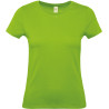 Tshirt Col Rond Manches Courtes Femme  E150 B&C