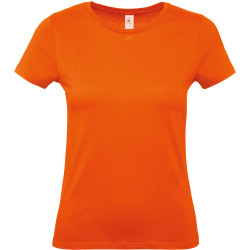 Tshirt Col Rond Manches Courtes Femme  E150 B&C