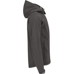 Veste softshell capuche Unisexe B&C