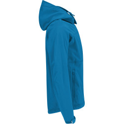 Veste softshell capuche Unisexe B&C