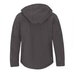 Veste softshell capuche Unisexe B&C