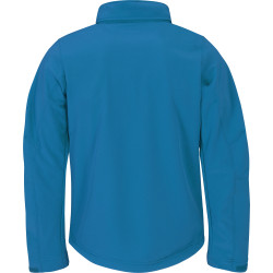 Veste softshell capuche Unisexe B&C