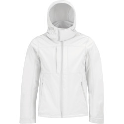 Veste softshell capuche Unisexe B&C