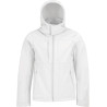 Veste softshell capuche Unisexe B&C