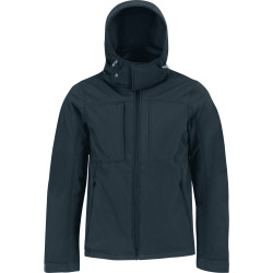 Veste softshell capuche Unisexe B&C