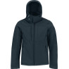 Veste softshell capuche Unisexe B&C