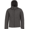 Veste softshell capuche Unisexe B&C