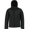 Veste softshell capuche Unisexe B&C