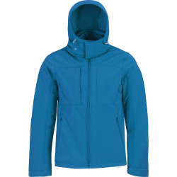 Veste softshell capuche Unisexe B&C