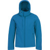 Veste softshell capuche Unisexe B&C