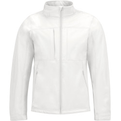 Veste softshell capuche Unisexe B&C