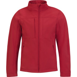 Veste softshell capuche Unisexe B&C