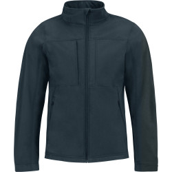 Veste softshell capuche Unisexe B&C