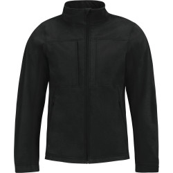 Veste softshell capuche Unisexe B&C