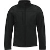 Veste softshell capuche Unisexe B&C