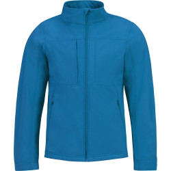 Veste softshell capuche Unisexe B&C