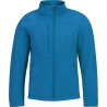 Veste softshell capuche Unisexe B&C