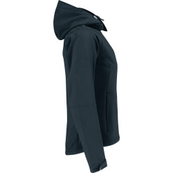 Veste softshell capuche Femme B&C