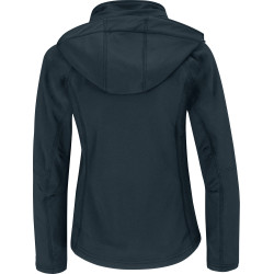 Veste softshell capuche Femme B&C