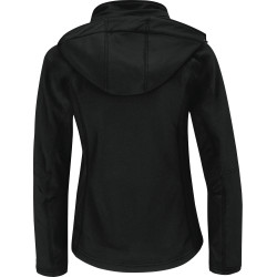 Veste softshell capuche Femme B&C