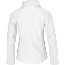 Veste softshell capuche Femme B&C