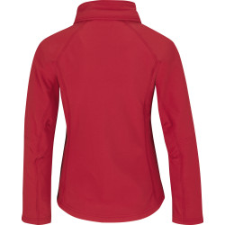 Veste softshell capuche Femme B&C