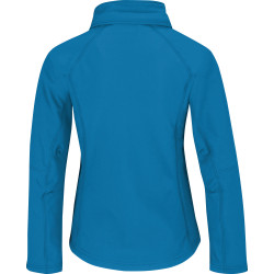 Veste softshell capuche Femme B&C