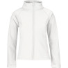 Veste softshell capuche Femme B&C