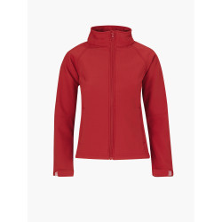 Veste softshell capuche Femme B&C